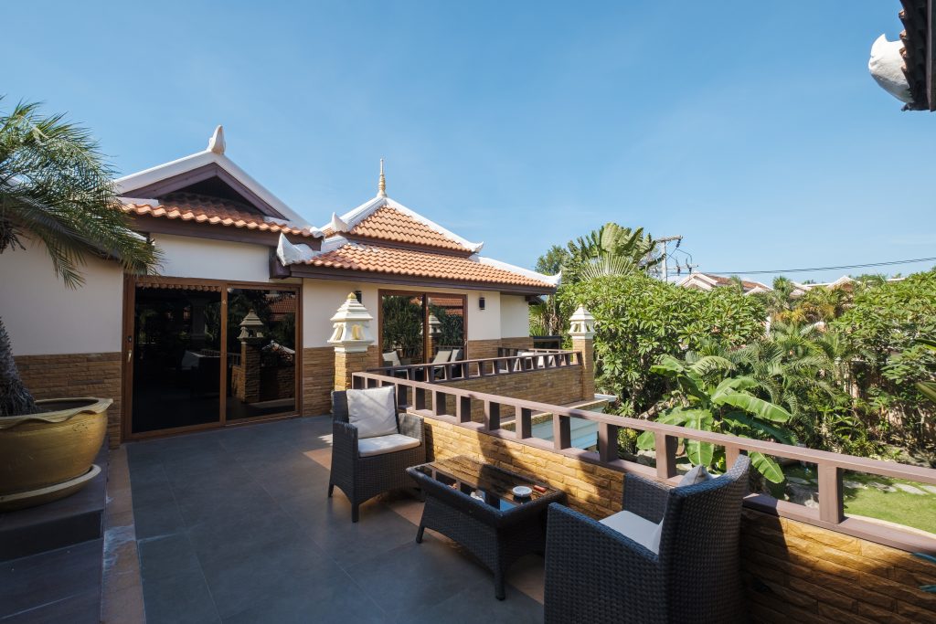 relax area resort